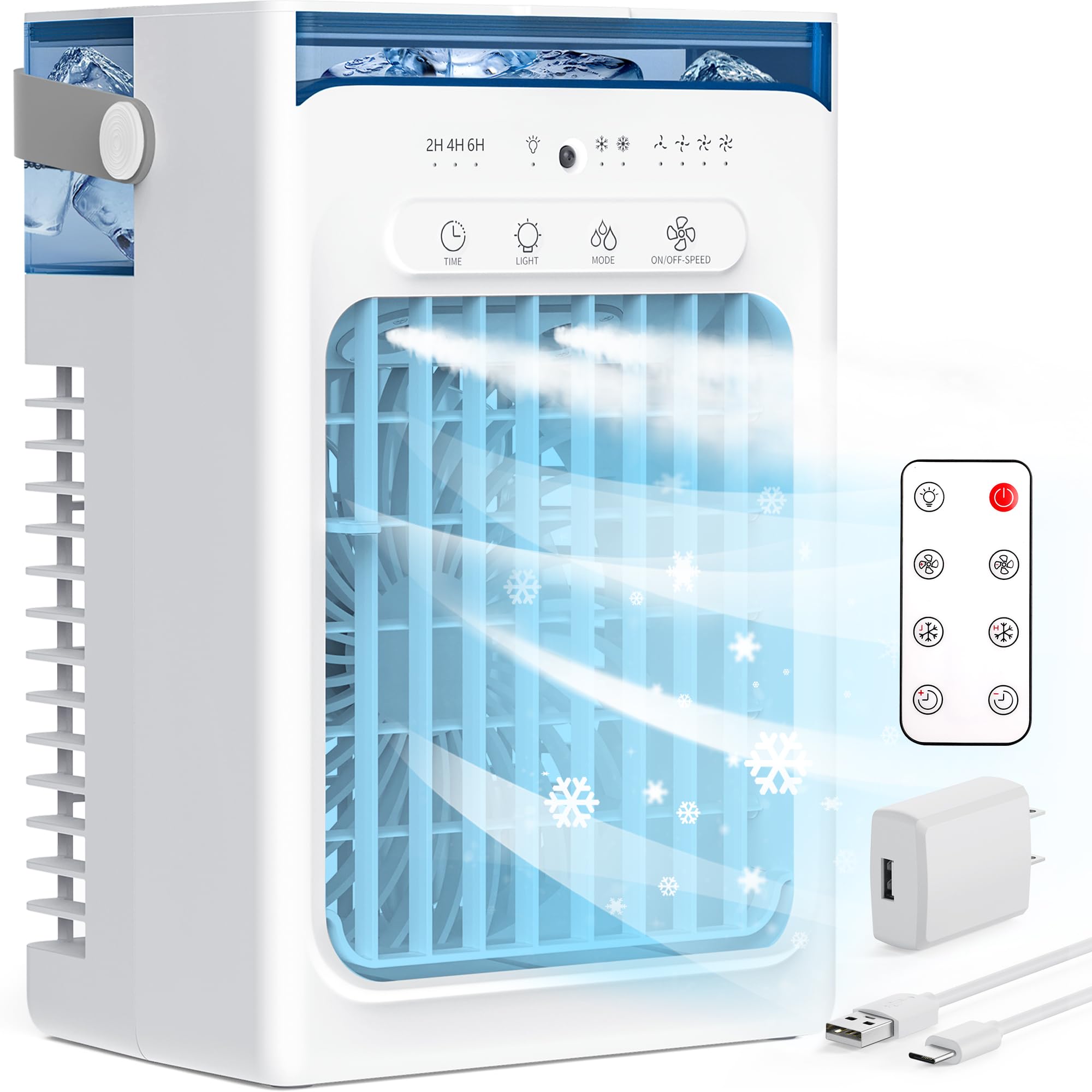 SOLEEY Air Cooler