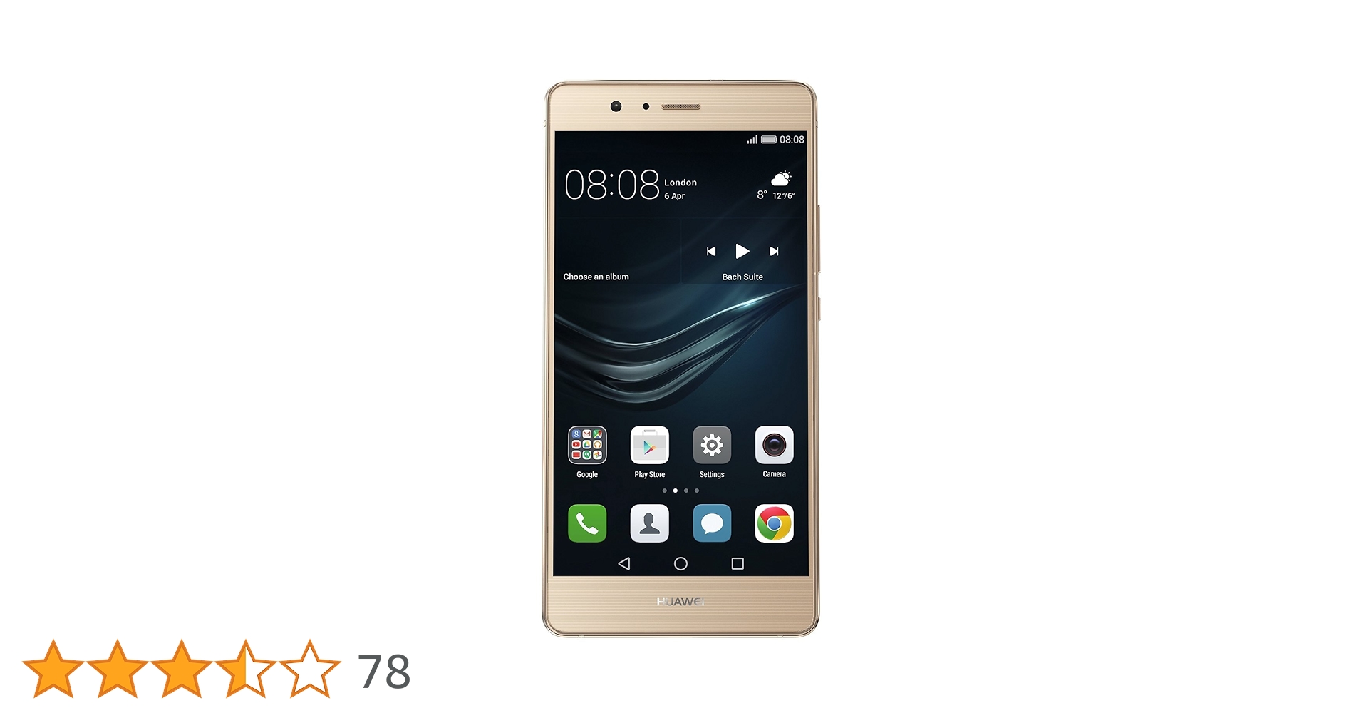 メロンの種★HUAWEI P9 SIMフリー EVA-L09 HUAWEI P9 Eva L09 32Gb Single Sim Android Smartphone Factory