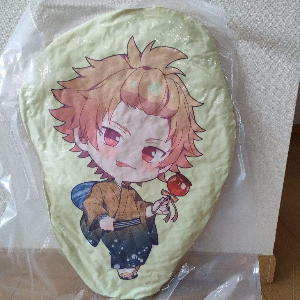 Knight A 騎士A そうま ダイカットクッション 2026年最新】KnightAクッションの人気アイテム - メルカリ