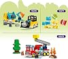 LEGO DUPLO İlk Yaratıcı Araçlar 10474-1.5 Yaş ve Üzeri Kız ve Erkek Çocuklar için Figür İçeren Eğitici Yaratıcı Oyuncak Yapım Seti, Çocuklar için Eğlenceli Doğum Günü Hediyesi Fikri (42 Parça)