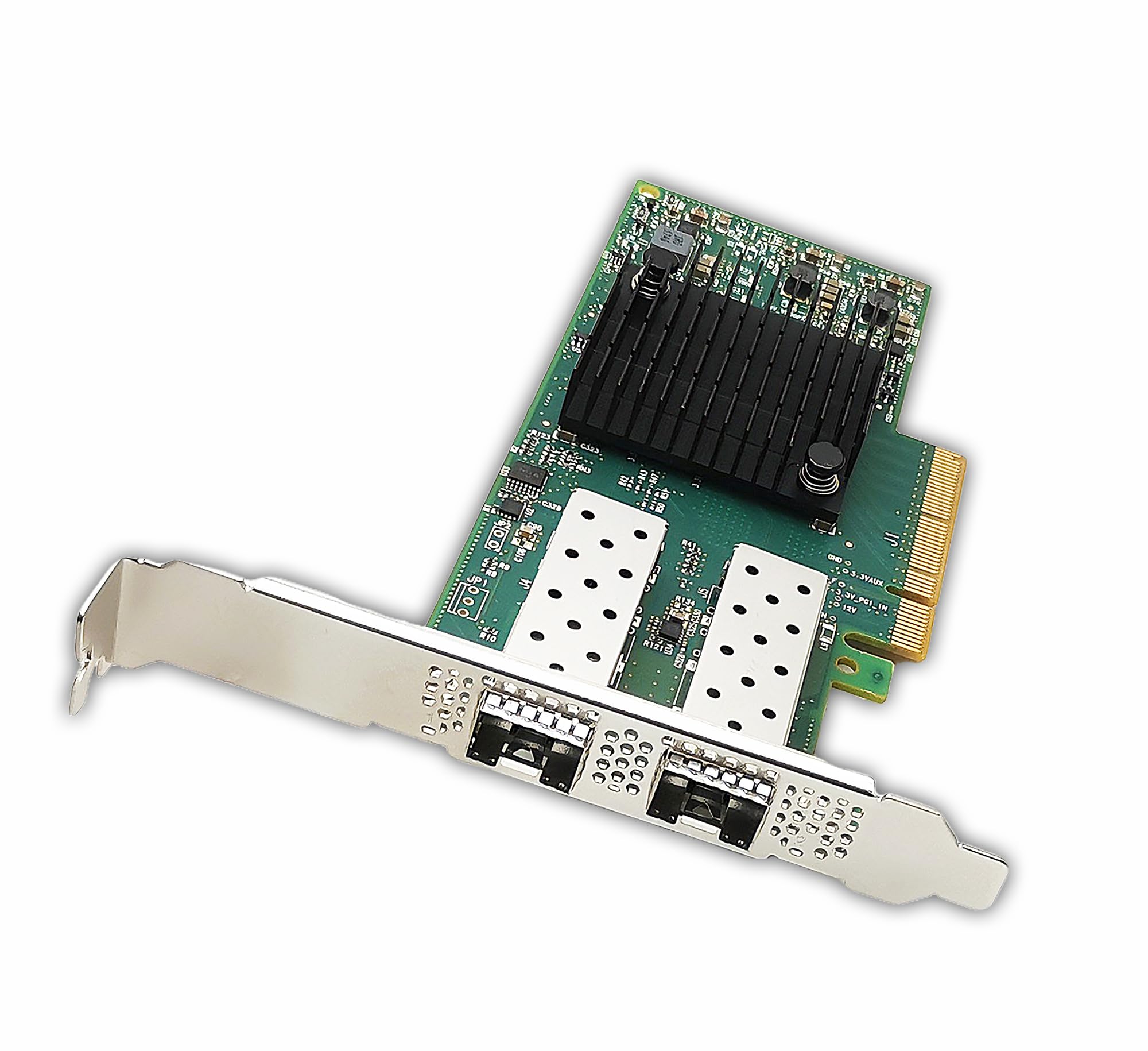 Amazon.com: 10/25GbE PCIE x8/x16 Ethernet Adapter Dual SFP28