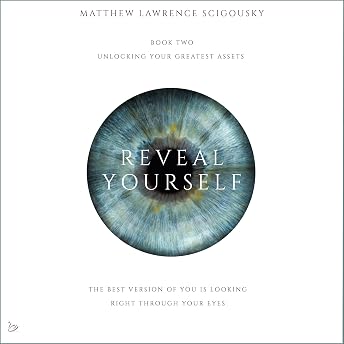 Reveal Yourself Audiobook by Matthew Scigousky episode artwork