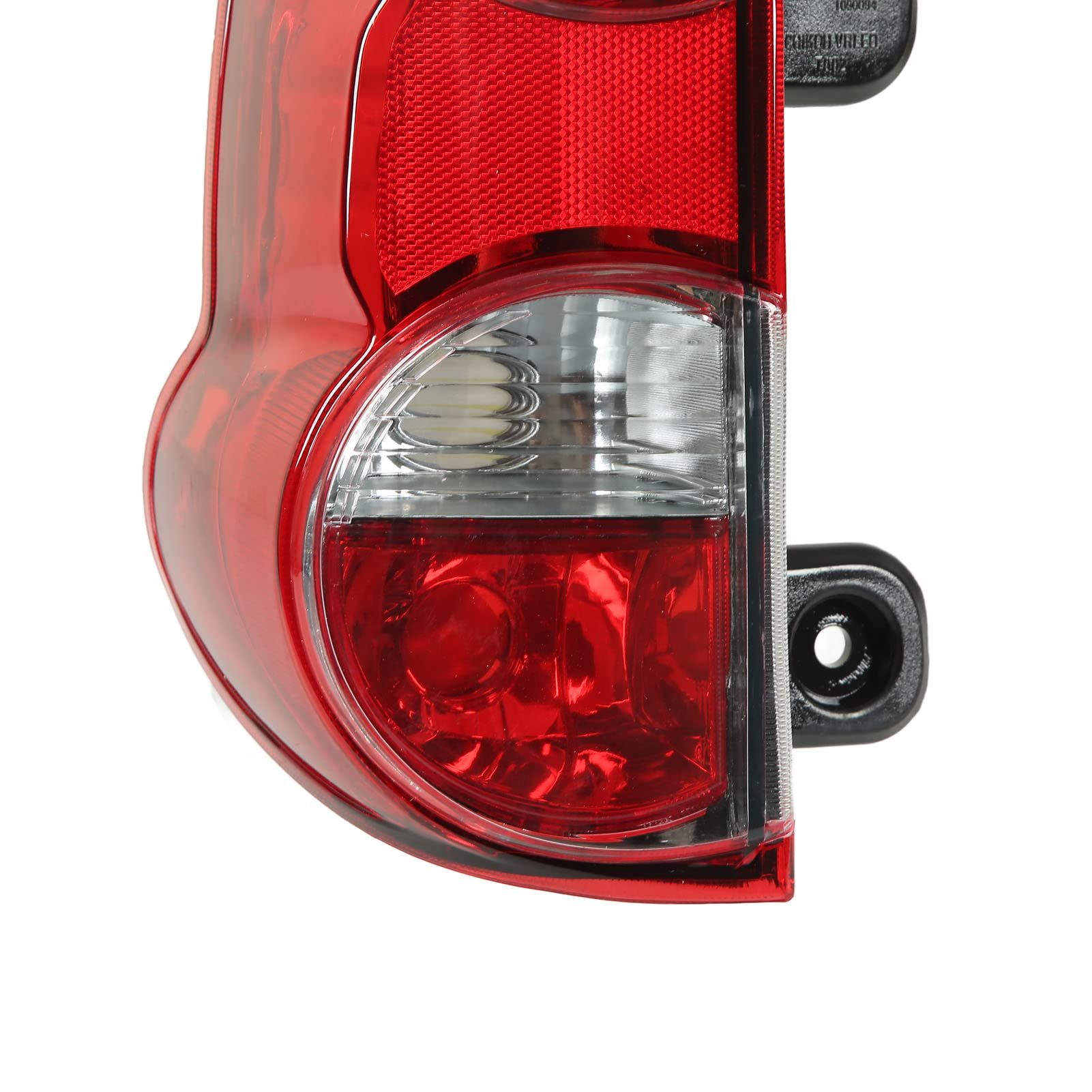 Tefola Fanale Posteriore Lampada Freno, Lampada Stop Freno Posteriore, Luce Stop Freno Posteriore, Lato Driver 26550 JX00A Sostituzione per NISSAN NV200 2009‑2021 (Fanale Posteriore Sinistro)