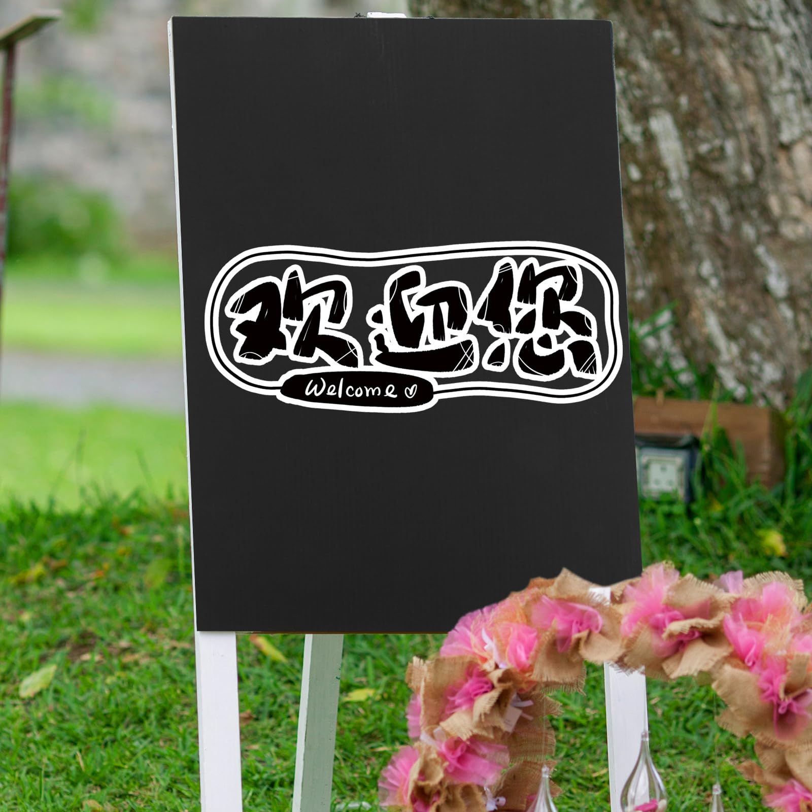 10 Stück Schwarze Kunststoff Wellpappe 40x30x0,4cm Dicker Plakatkarton Verschleißfest Zuschneidbar und Faltbar für Garten Schilder und Bastelprojekte
