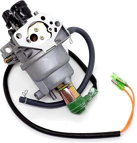 Miniatura 3 de Carburador para Honda EG5000CL EB6500X EB6500SX EM6500SX EB7000I Generador, HC01016