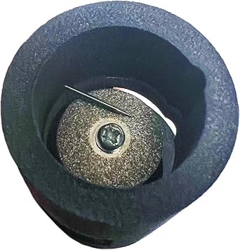 Sunstone Pilot Electrode Sharpener for Permanent Jewelry - Quick and Precise Tungsten Electrode Sharpening