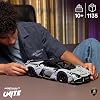 LEGO Technic Lamborghini Revuelto Sports Car 42214 – STEM Supported Toy Making Set for Kids Ages 10 and Over, Creative Gift Idea and Educational Game for Super Sports Car Enthusiasts (1135 Pieces)