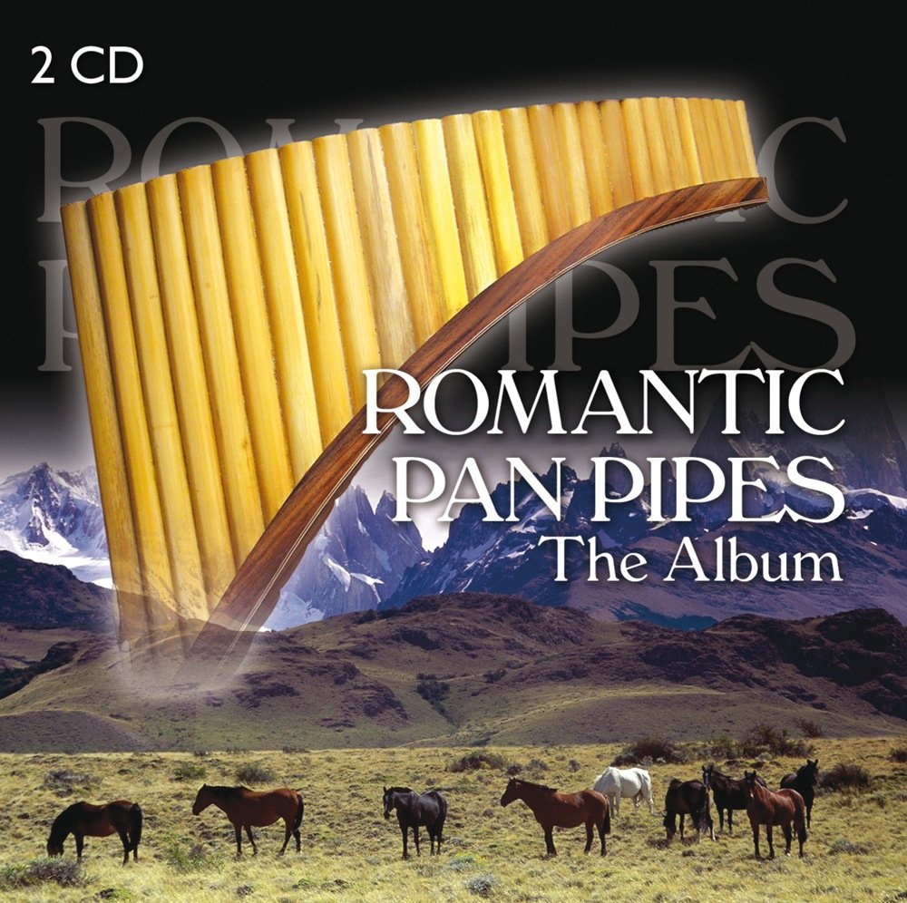 The Album Romantic Panpipes Amazon.in Music}