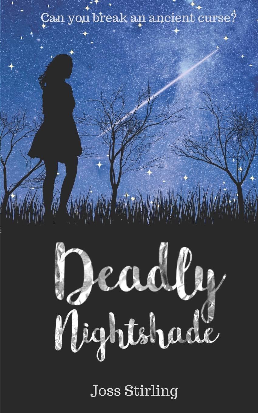 Deadly Nightshade: 1 (Three Sisters Trilogy)
