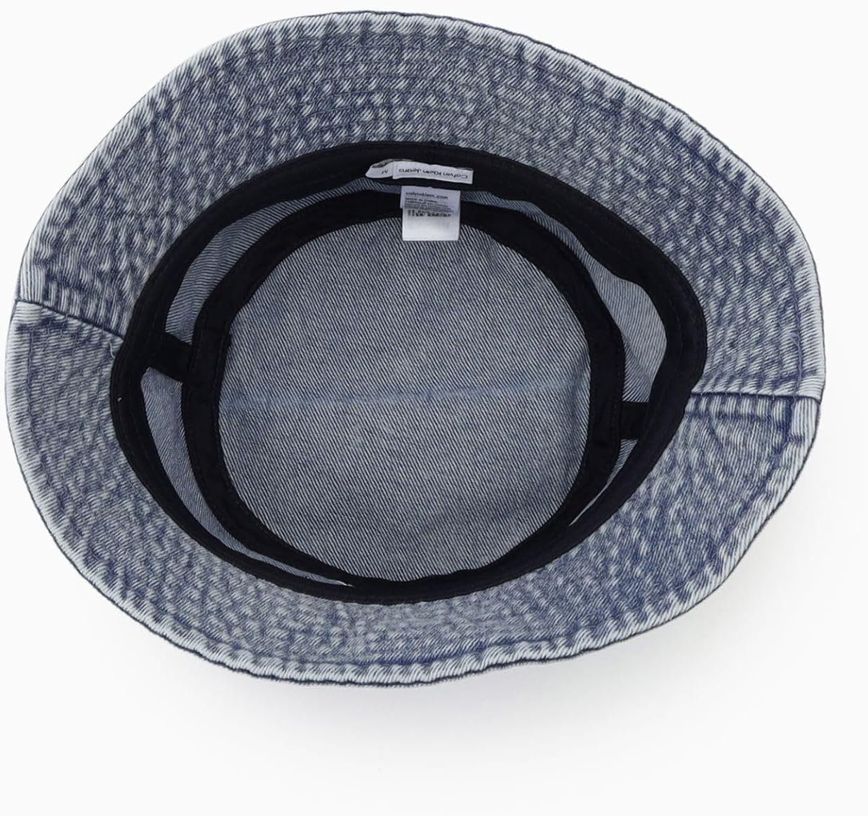 Amazon | (カルバンクライン) CALVIN KLEIN デニム バケットハット
