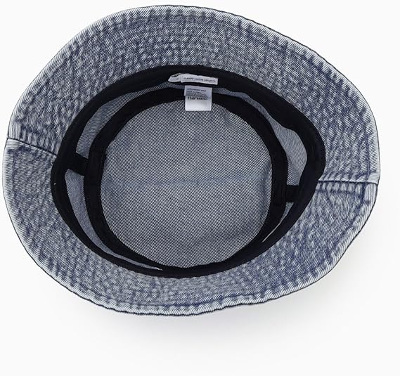 Amazon | (カルバンクライン) CALVIN KLEIN デニム バケットハット