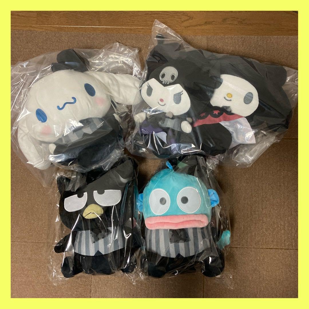 エンジェルキャラクター ぬいぐるみ*5 スティッチ エンジェル