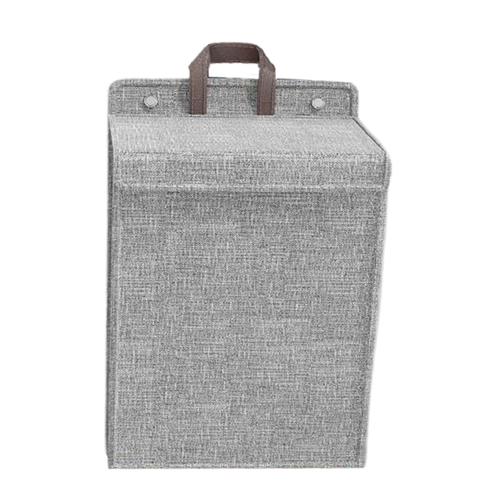Panier à linge gain de place pour vêtements de pépinière et chambre d'enfant