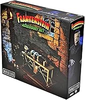 Vista 1 de NECA Monstruos universales - Paquete de accesorios- Frankenstein