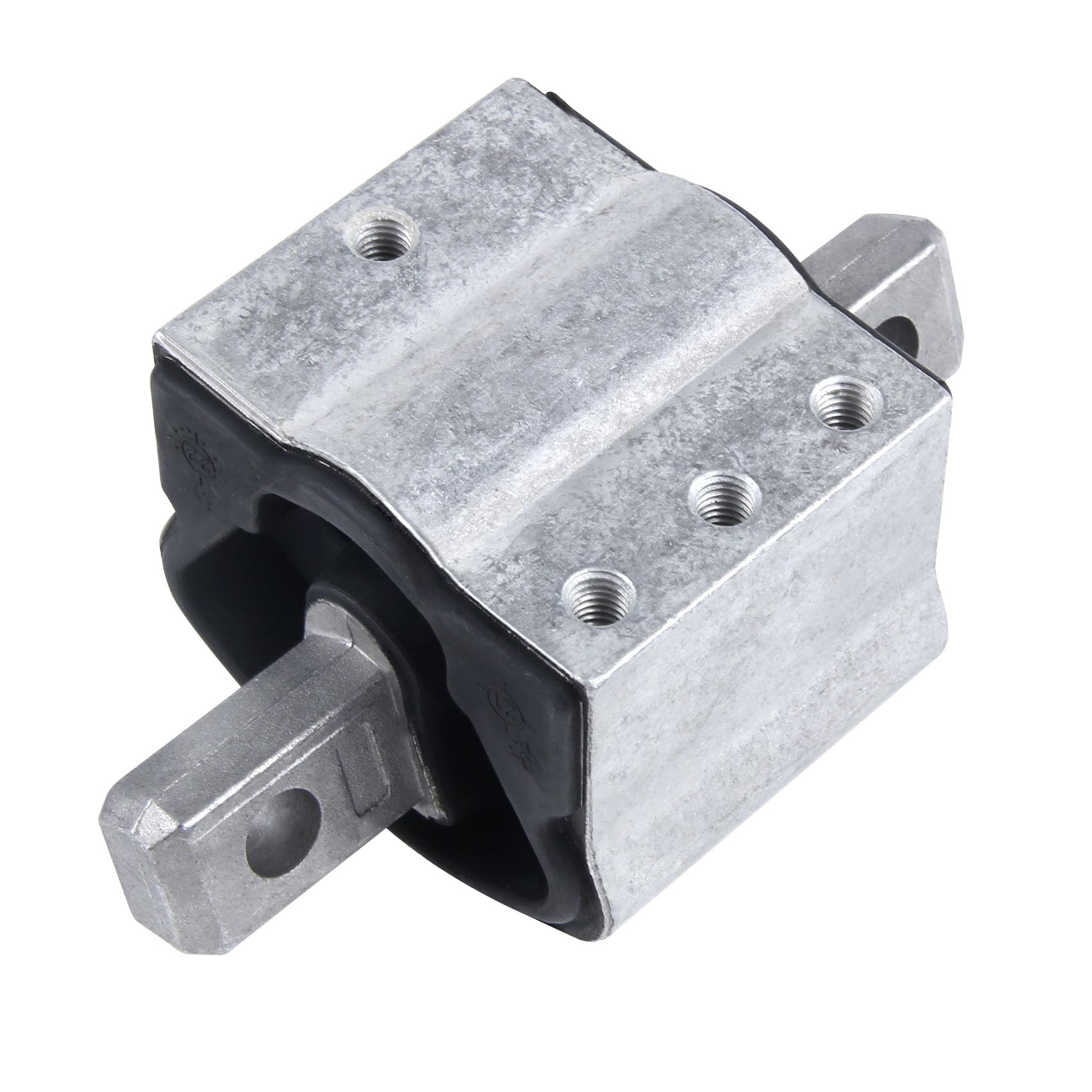 DOCAS 2x Supporto Motore + 1x Supporto Cambio A1402401318 A2042400217 A2042400317 compatible per Mercedes C E Klasse CLS W204 W212 S212 S204 C204 C207 C218 X218