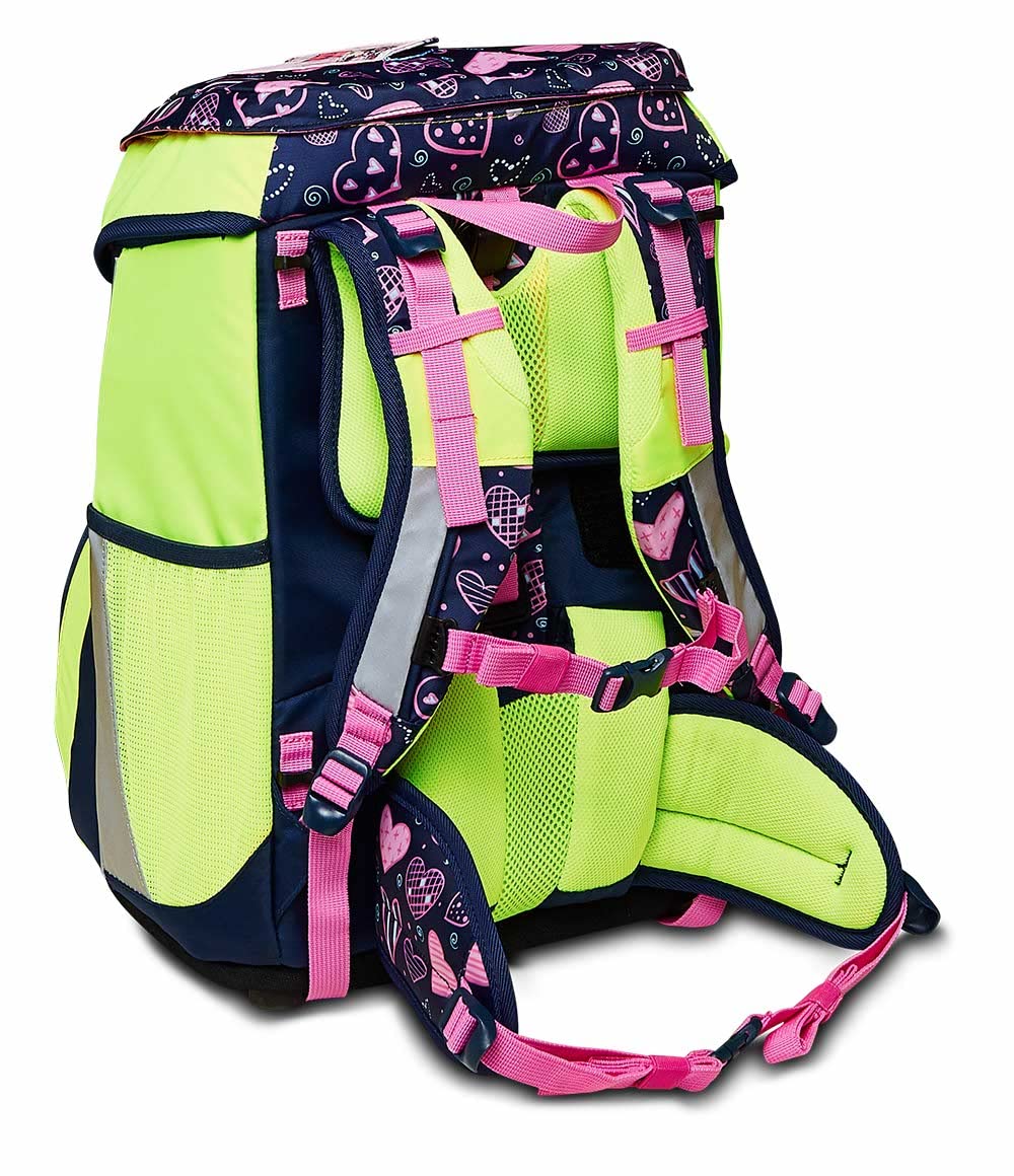 SJ GANG STYLE JAM GANG Set Zaino Updown Box Reflective Grs Sj Gang SET ZAINO UPDOWN BOX REFLECTIVE GRS SJ GANG Unisex - Bambini e ragazzi