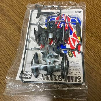 シャイニングスコーピオン4セット シャイニングスコーピオン プレミアム （スーパーIIシャーシ