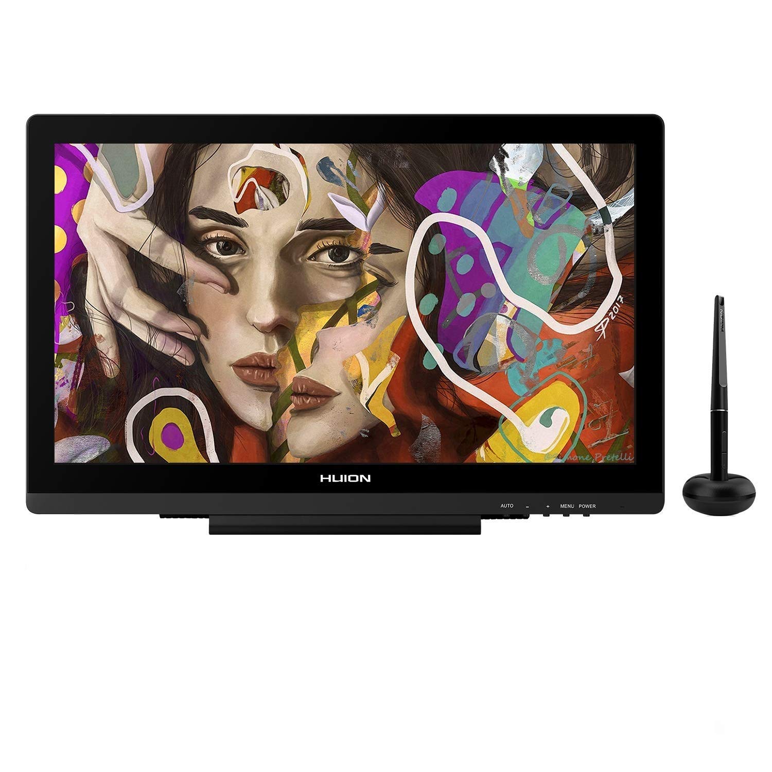 Huion Kamvas Gt-191 V2