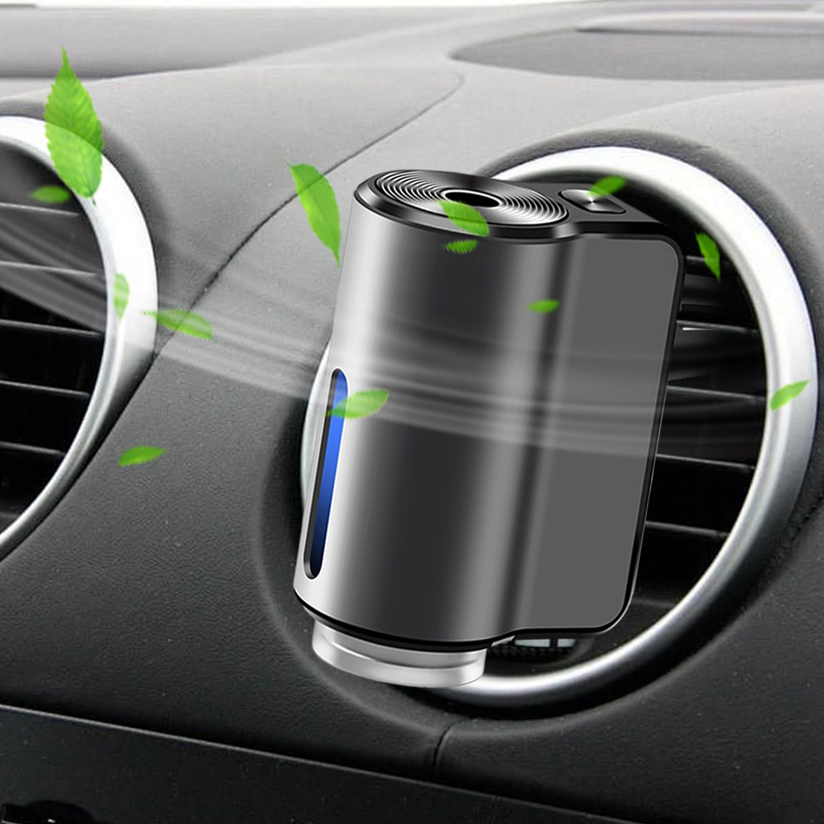 Ambientador Automático Para Coche, Difusor Inteligente De Fragancia, Difusor De De Coche Ajustable De 3 Modos, Difusors Inteligente Para Coches Para El Hogar, Coches, Espacio