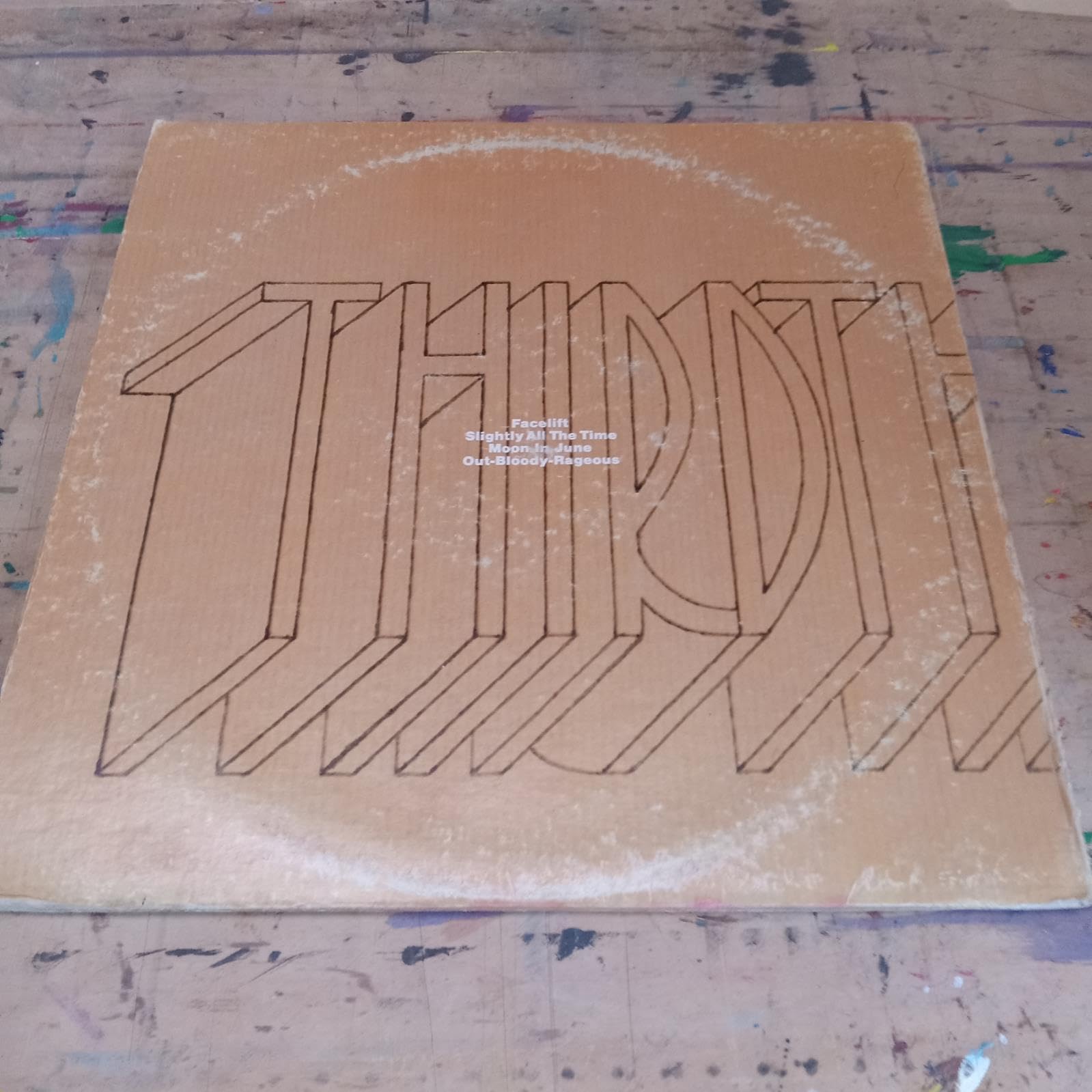 third LP