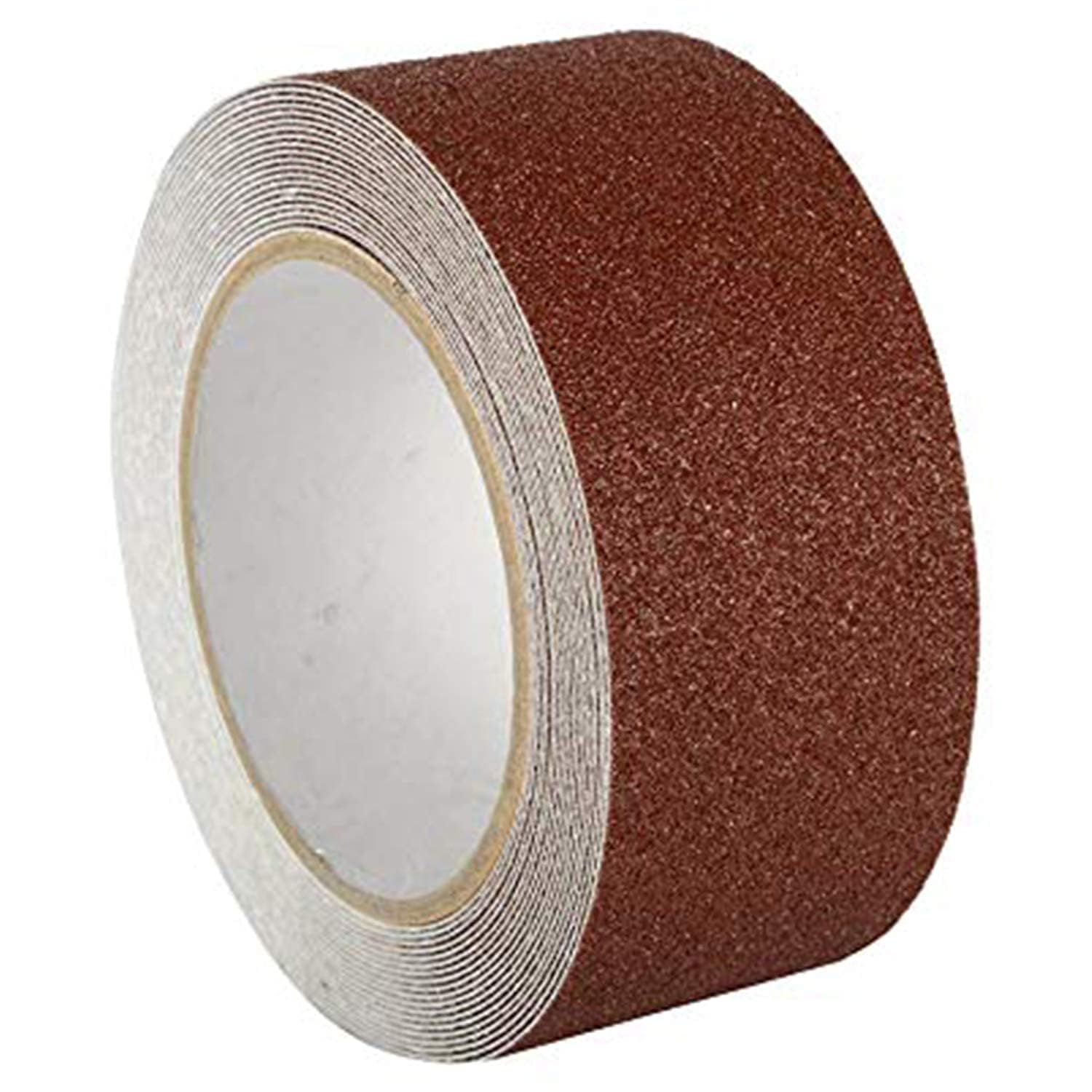 See full amazon price history chart for TurtleGrip Heavy Duty Anti-Skid Tape, Size-18Mx50MM (Brown) Anti-Slip High Traction Grip Tape for slippery floor Self Adhesive | Fall Resistant Nonslip TurtleGrip Heavy Duty Anti-Skid Tape, Size-18Mx50MM (Brown) Anti-Slip High Traction Grip Tape for slippery floor Self Adhesive | Fall Resistant Nonslip (B0CRKPKD6F) Amazon Price History, Amazon Price Tracker