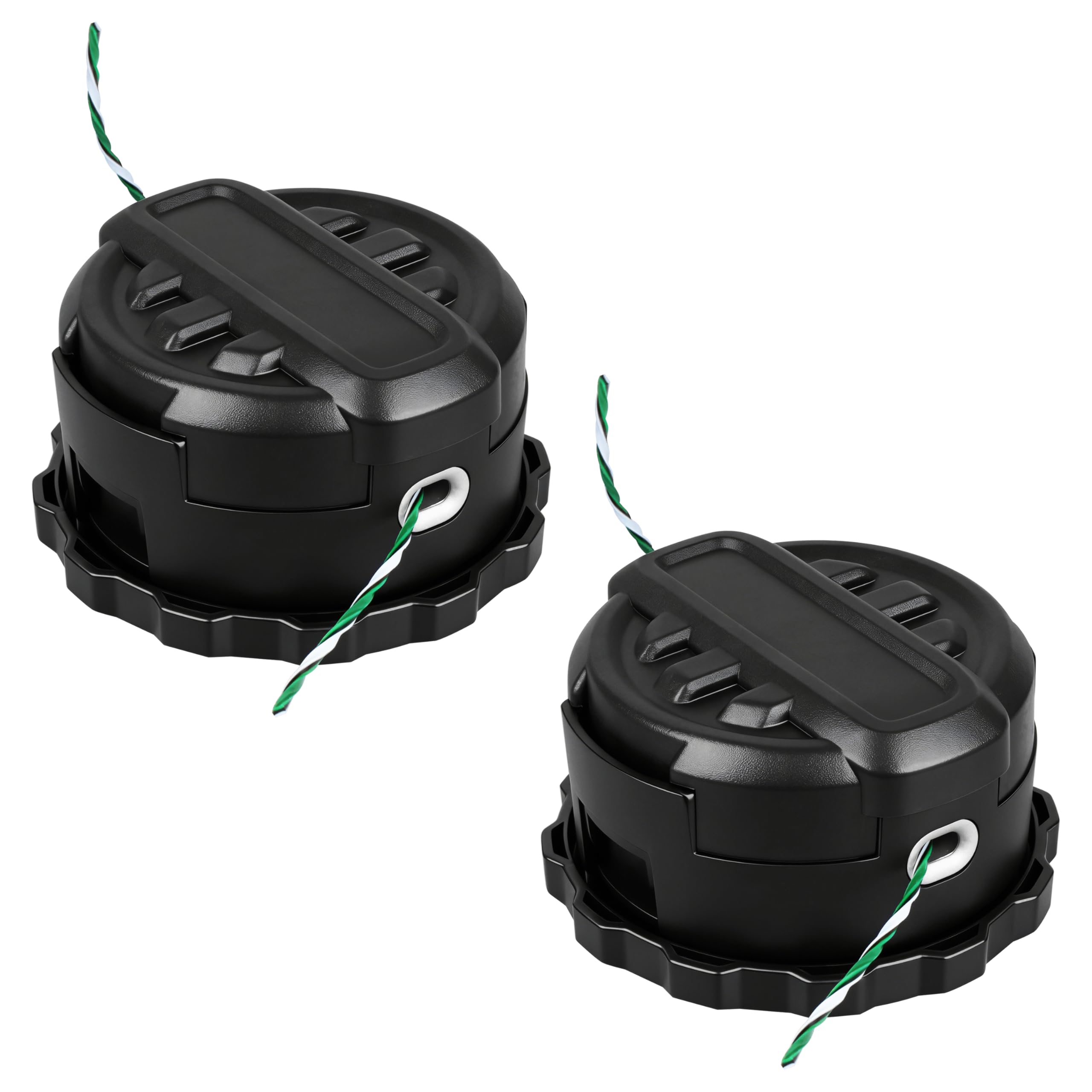 Amazon.com: 2 Pack DWO1DT995 Trimmer Head for Dewalt 20V, 40V, 60V