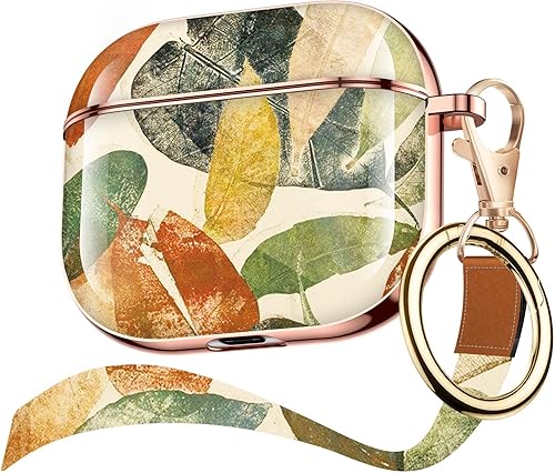 Miniatura 45 de Maxjoy Funda para Airpods Pro, serie de diseño de dibujos animados de anime, funda de Apple Airpod Pro para AirPods Pro 2019, fundas inalámbricas