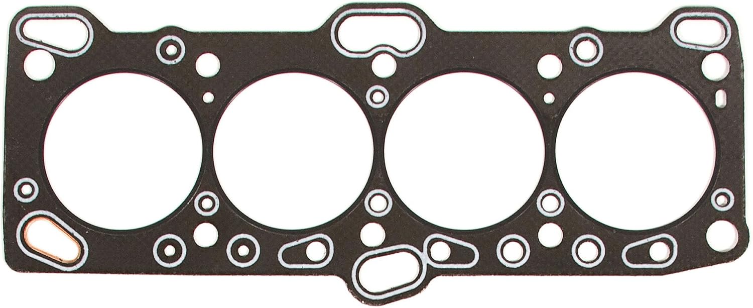 Compatible With 89-92 Mitsubishi Eagle Plymouth Turbo 2.0 4G63 4G63T Full Gasket Set Head Bolts