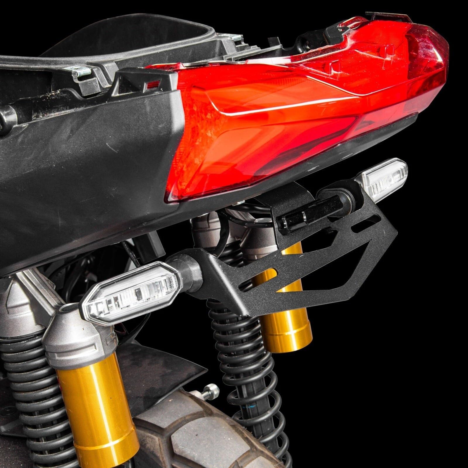 Porta targhe Moto Per ADV160 Per ADV160 2022 2023