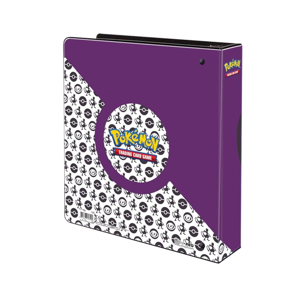 ポケットモンスター ポケットアルバム POKEMON Pro-Binder 9-Pocket Zippered Elite Series PIKACHU