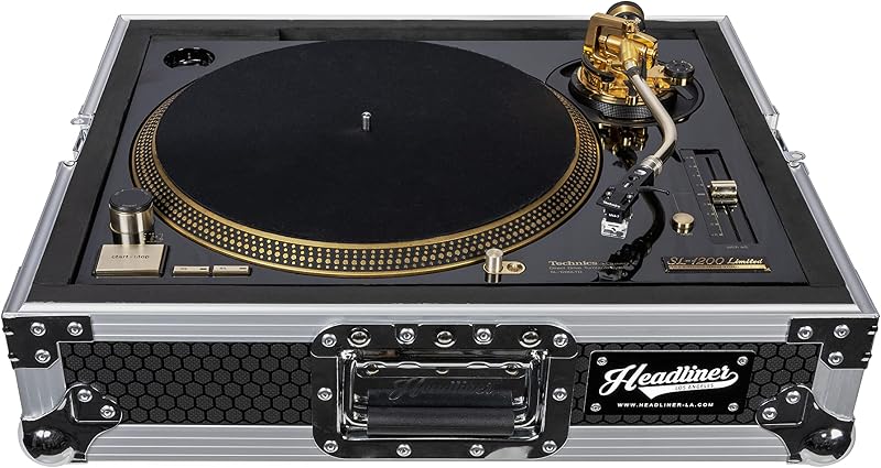 Turntable Flight Case (HL10200)