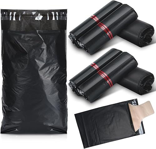 Miniatura 1 de 300 bolsas de ostomía desechables de 7.87 x 13.78 pulgadas, bolsas de eliminación de ostomía para evitar fugas de olores, suministros de colostomía,