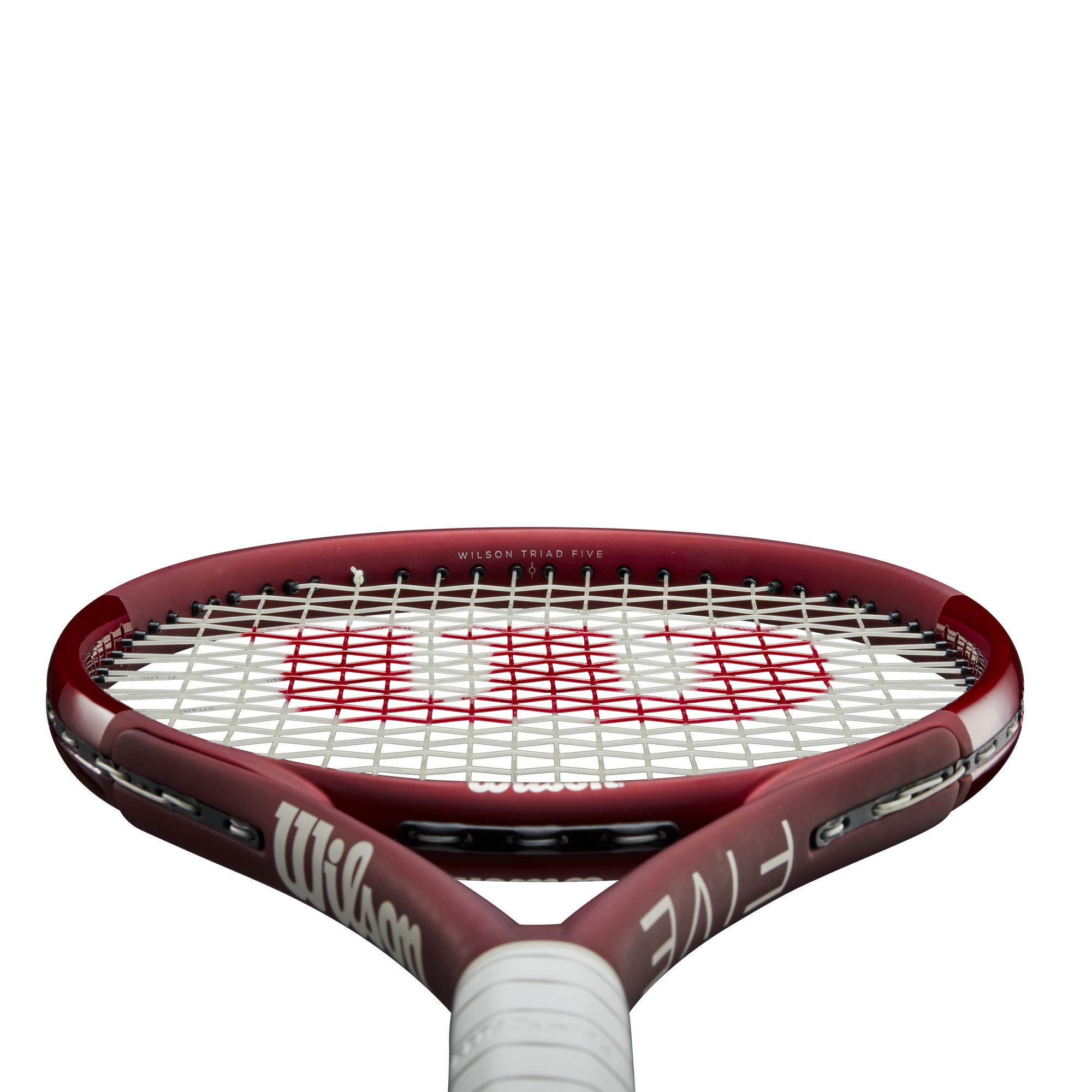 Wilson トライアド　テニスラケット グリップサイズ2 Amazon | Wilson Triad Five テニスラケット (4 1/2インチ