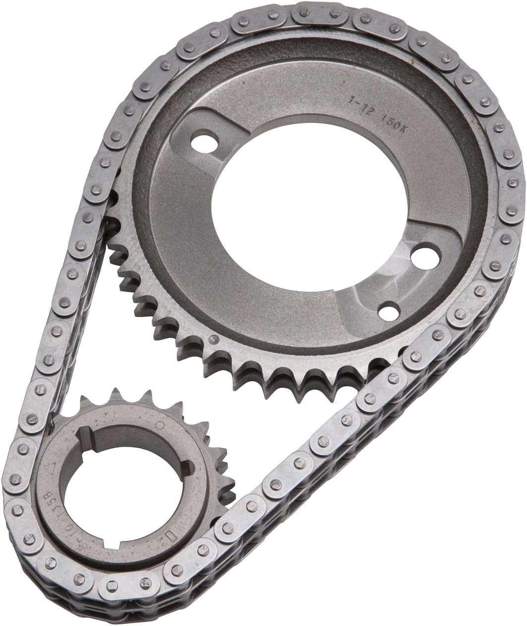 Edelbrock 7830 PerformerLink Timing Chain and Gear Set