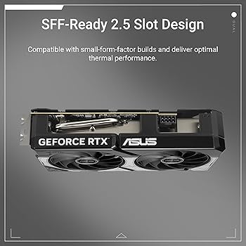 Amazon.com: ASUS Dual GeForce RTX™ 5060 Ti 16GB GDDR7 OC