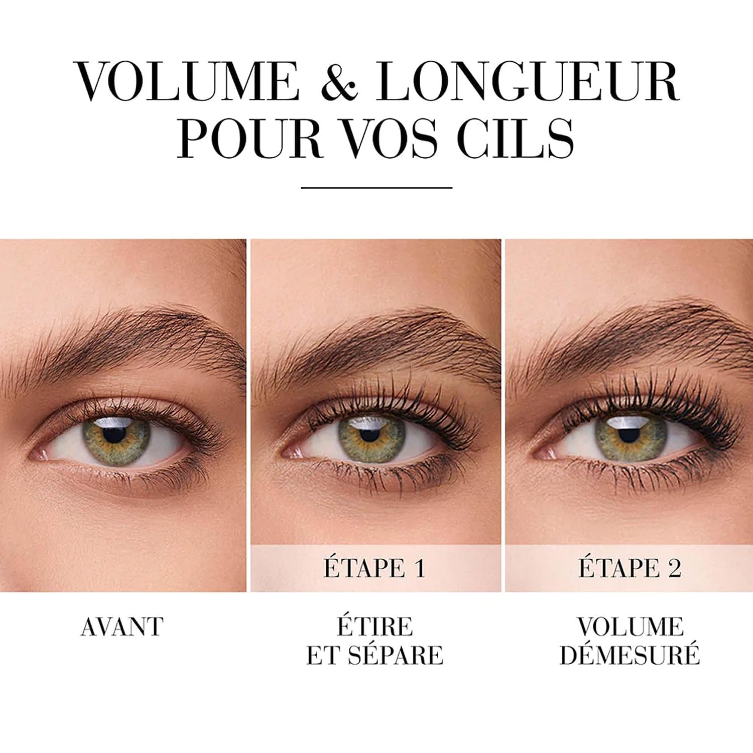 Bourjois Twist Up The Volume Ultra Mascara - 001 Ultra Black