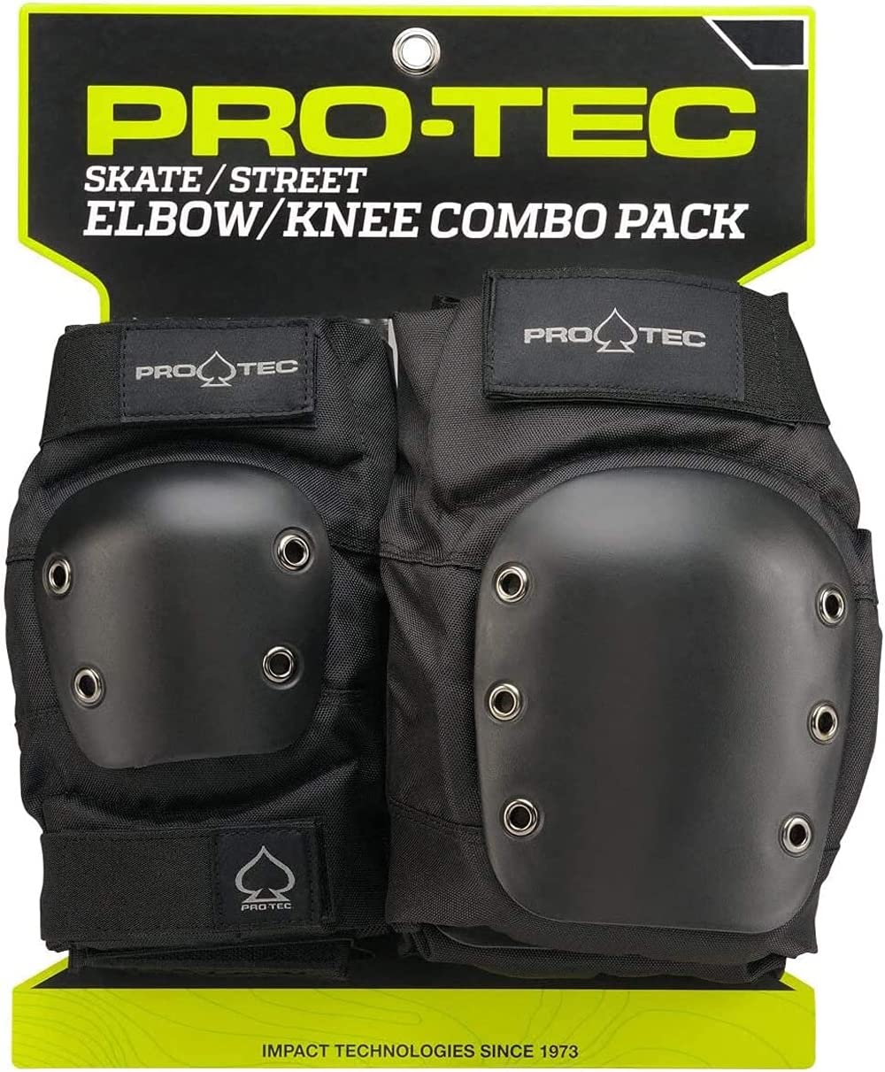 Pro-Tec Skateboard de Coderas Marca Unisex Adulto