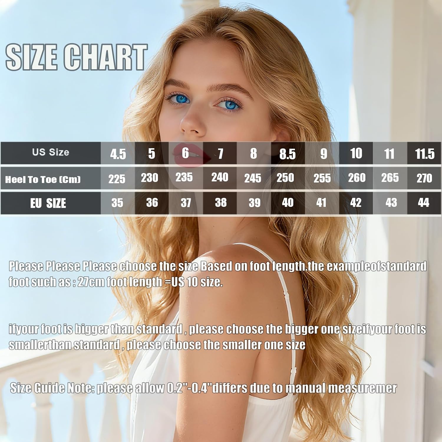 Women'S Chunky Platform Rain Ankle Boot Fashion Comfort Round Toe Waterproof Anti-Slip Thick Sole Pull On Garden Chelsea Rain Boots for Outdoor Work Booties - Image 7