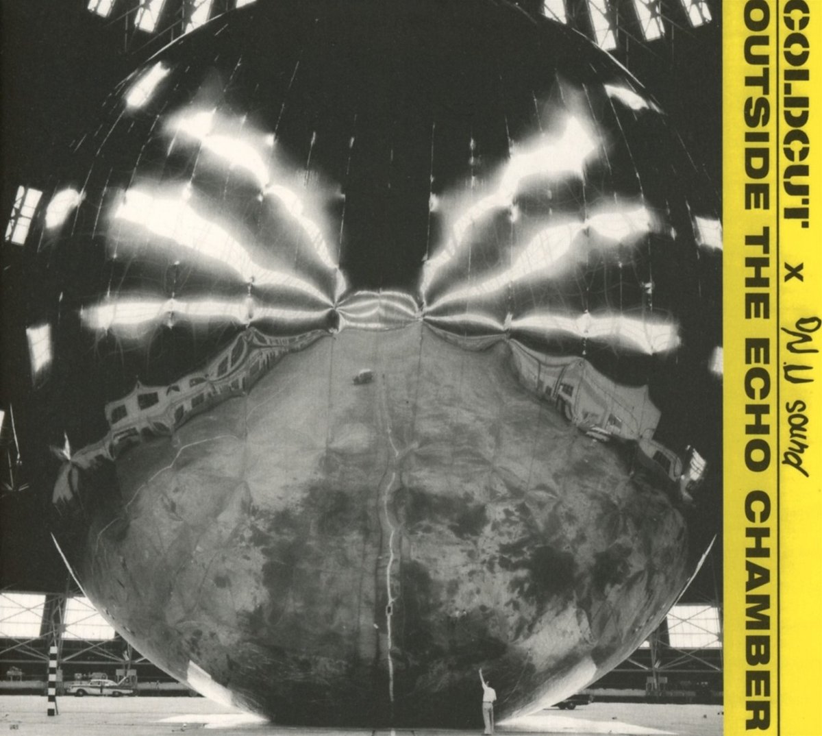 Outside the Echo Chamber - Coldcut x On-U Sound (Ahead Of Our Time) CD Album