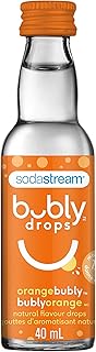 bubly Drops Orange