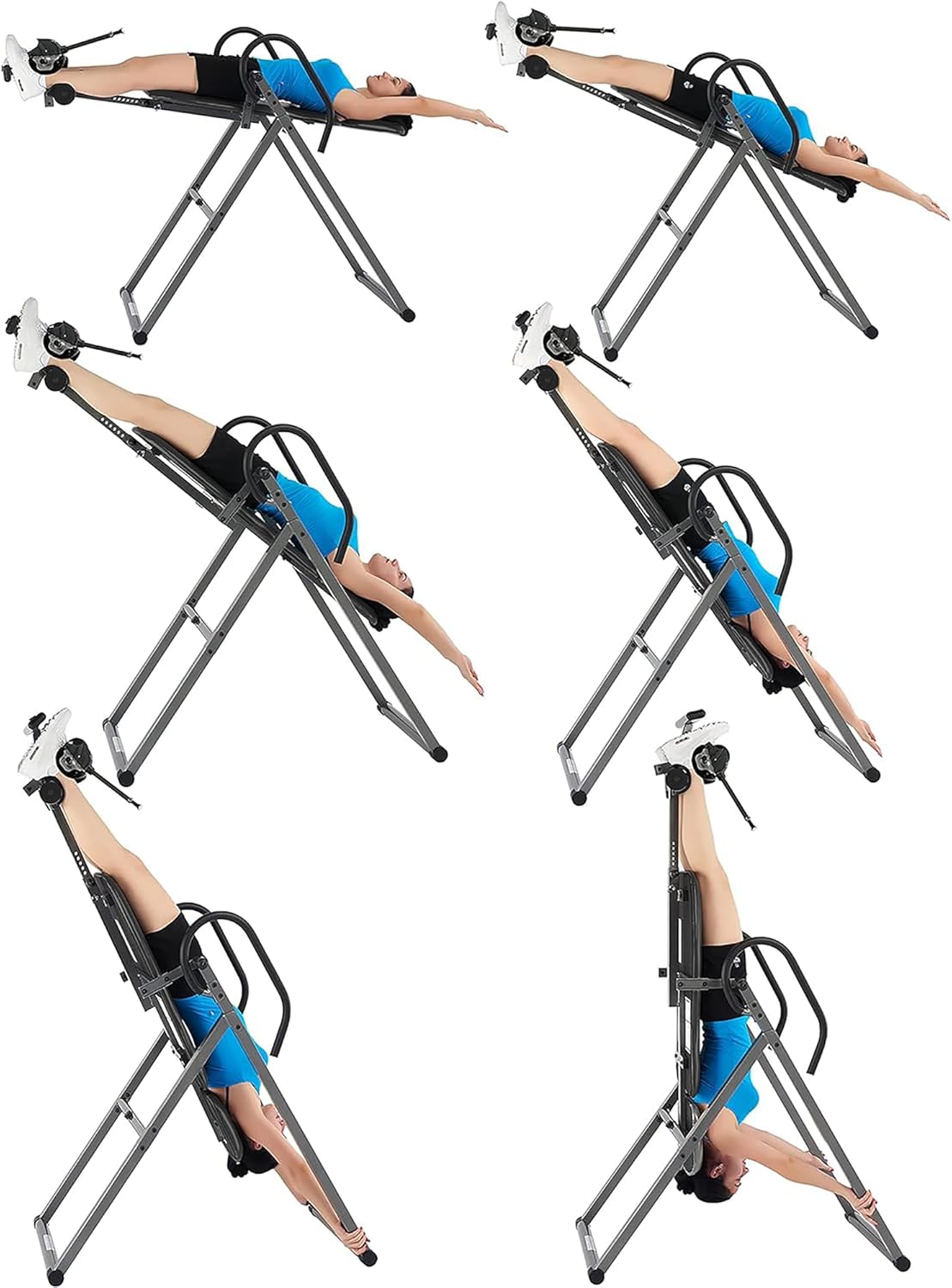 ITX9550 Heavy Duty Inversion Table