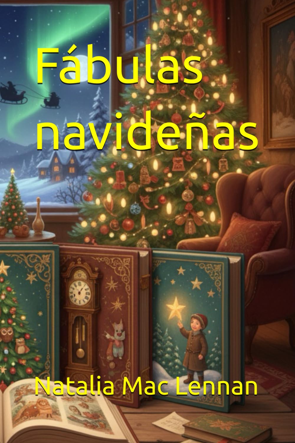 Fábulas navideña