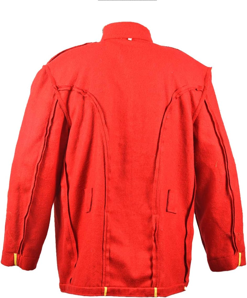 warreplica Royal North West Mounted Police (RNWMP) / Royal Canadian Mounted Police (RCMP) Red Serge Constable's Tunic