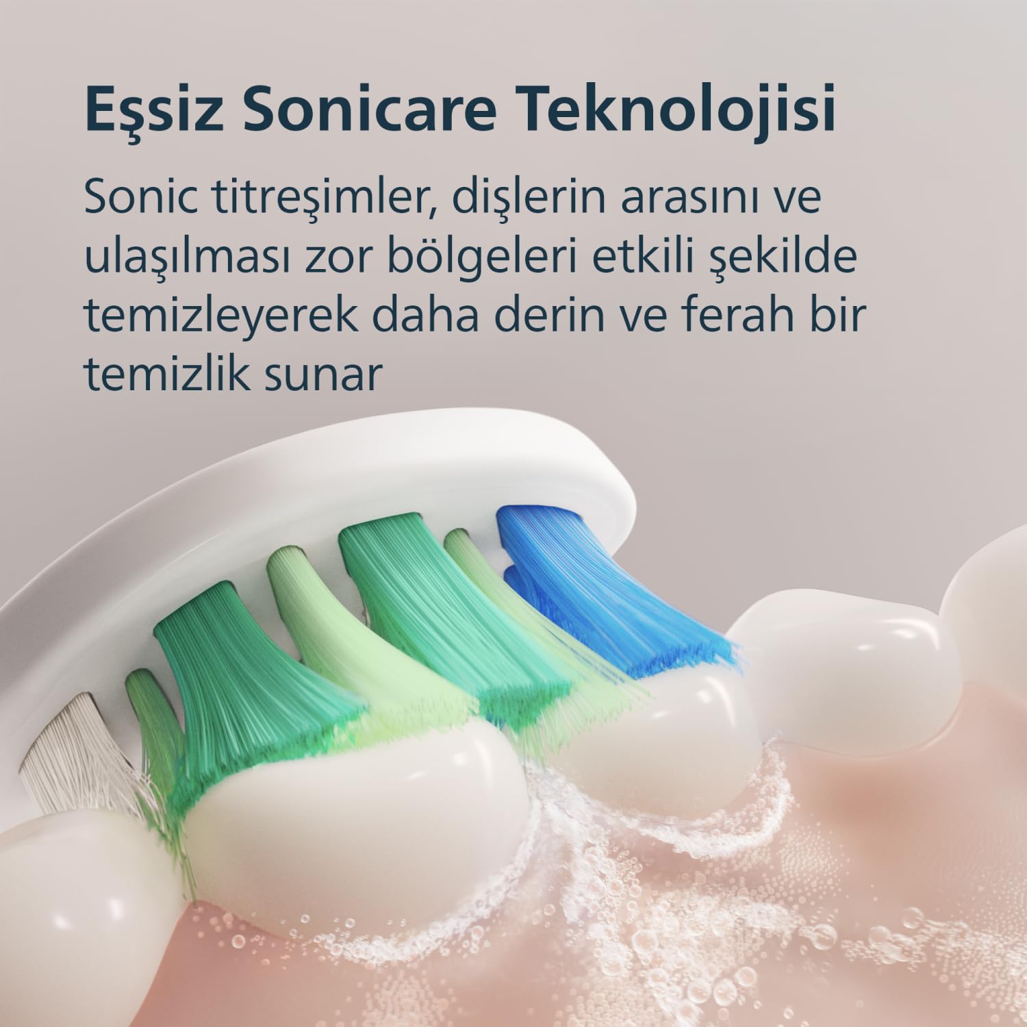 Philips Sonicare 2100 series HX4022/03 cepillo eléctrico para dientes Cepillo dental sónico Rosa claro