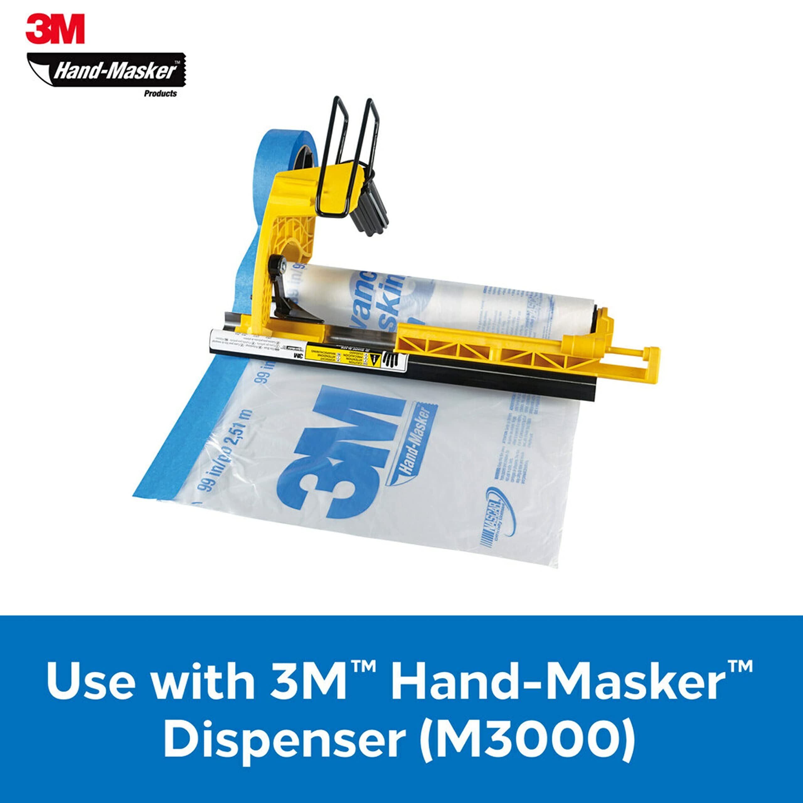 3M Hand Masker - Protect Your Work! -7 3M Hand Masker - Protect Your Work! -7