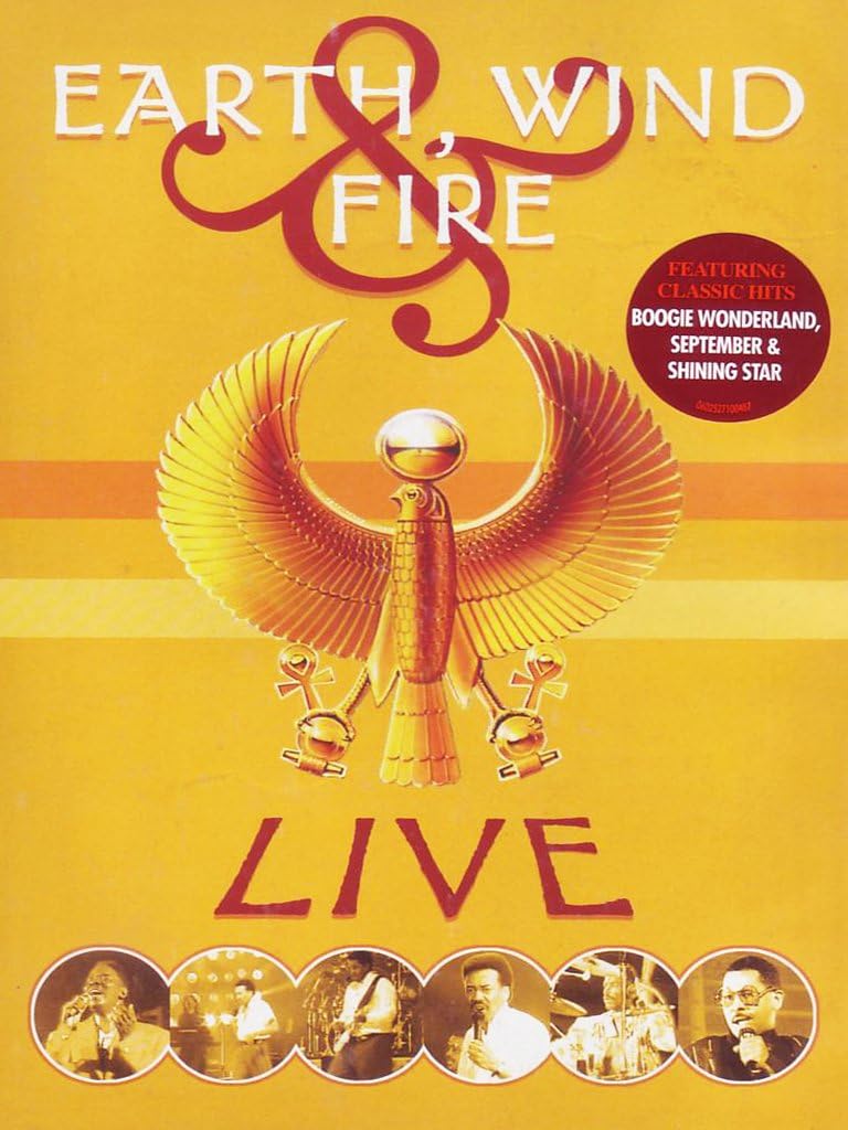 Earth, Wind & FireLive [Import] Amazon.fr Earth Wind & Fire, Earth