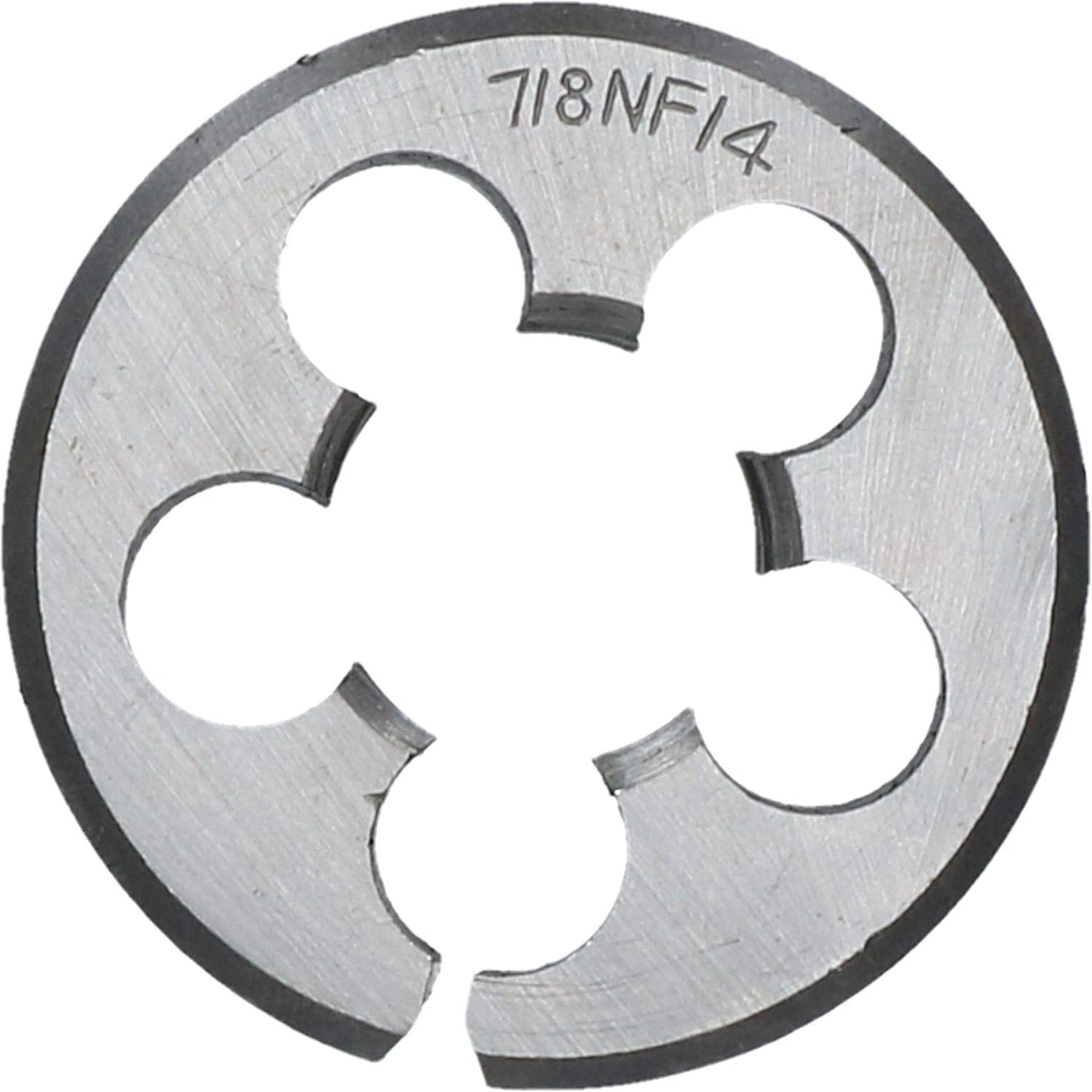UNF Die Threading Tool 7/8"x14 NF Split Die (50mm) Thread Cutter Tungsten Steel