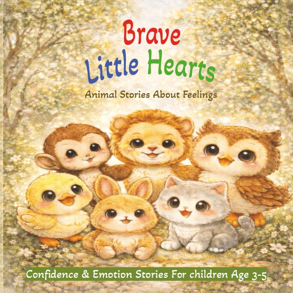 BRAVE LITTLE HEARTS