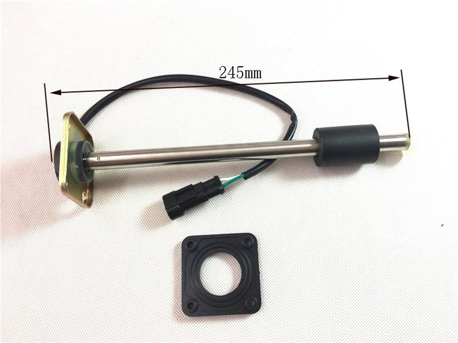 Sensore Livello Carburante + Guarnizione Adatto per Benelli BN 600 TNT 600 Stars600 Keeway RK6 / BN TNT STEELS 600 Ricambi