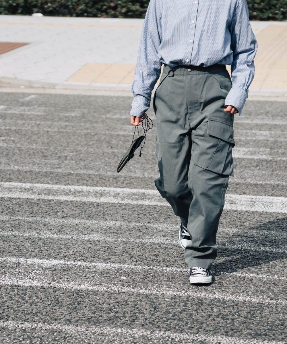 Amazon.co.jp: [ナコタ] snowpeak スノーピーク TAKIBI Over Pants